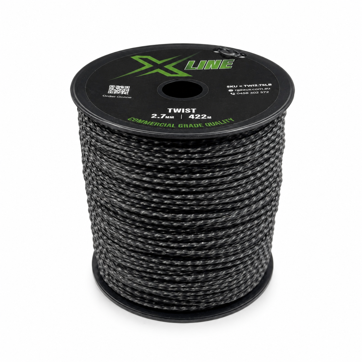 X-LINE 2.7mm Twist X-LINE trimmer line