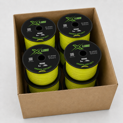 X-LINE 3.0mm Round BOX OF 8 X-LINE trimmer line