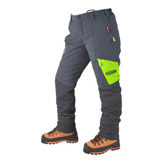Clogger Zero Ultra Women's Premium Chainsaw Pants