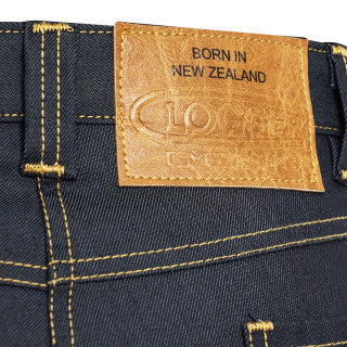 Clogger Denim Men's Chainsaw Pants