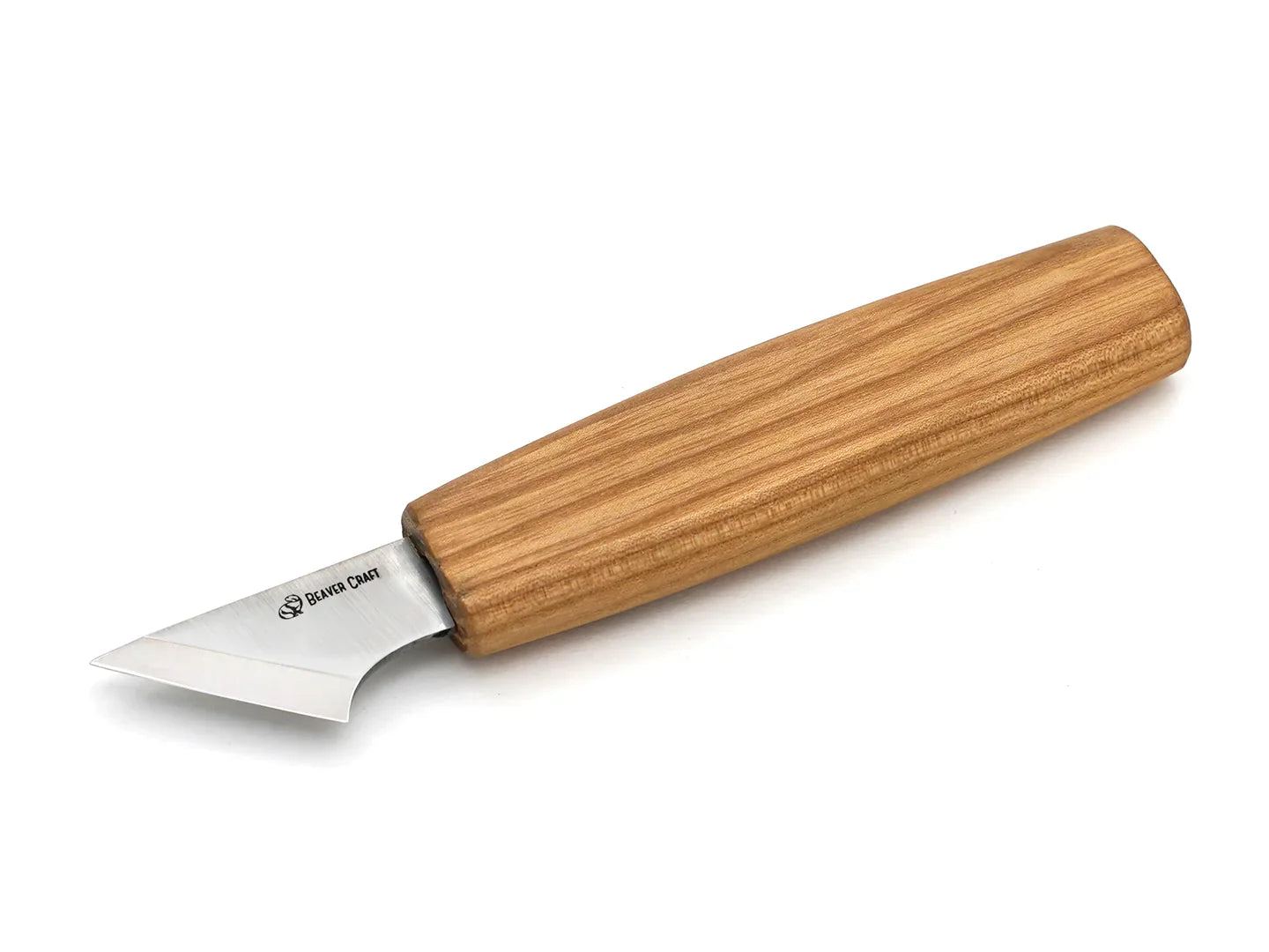 BeaverCraft C11 - Knife for Chip Wood Carving