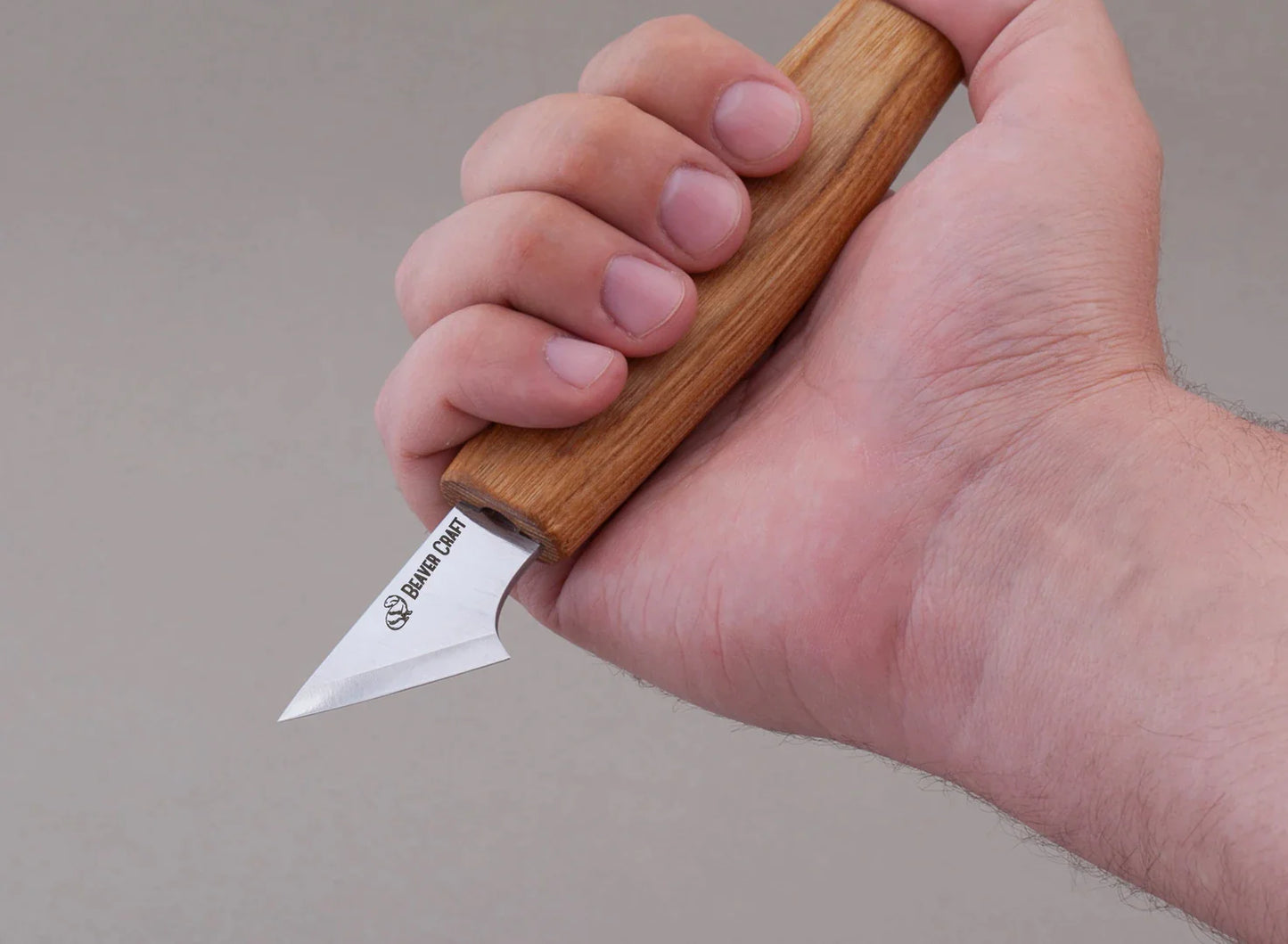 BeaverCraft C11 - Knife for Chip Wood Carving