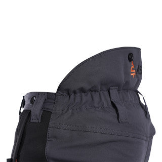 Clogger Ascend Gen2 Year Round Mid Weight Men's Arborist Chainsaw Pants Size 2XS, Short Leg Option