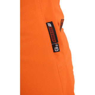 Clogger Zero Gen2 Light and Cool Women's Chainsaw Pants - Hi Vis Orange