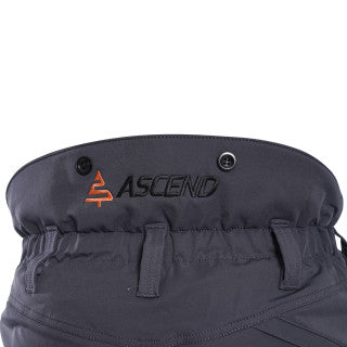 Clogger Ascend Gen2 Year Round Mid Weight Men's Arborist Chainsaw Pants Size 2XS, Short Leg Option