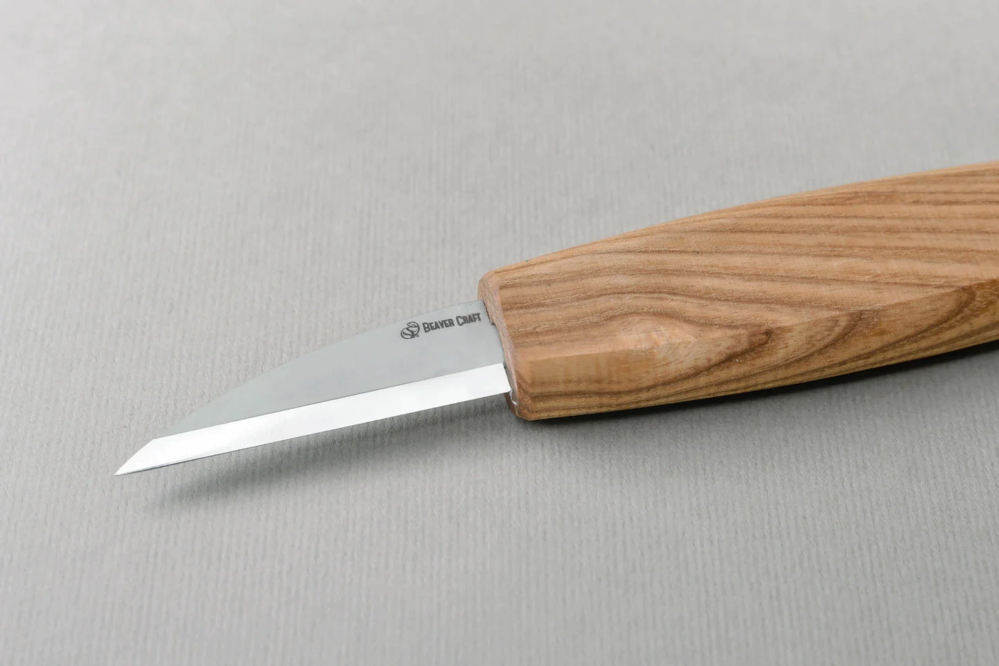 BeaverCraft C14 Wood Carving Whittling Knife Tool