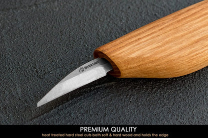 BeaverCraft C15 - Detail Wood Carving Knife