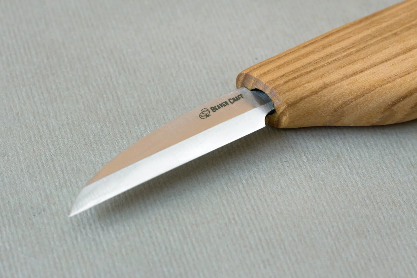 BeaverCraft C16 - Big Roughing Knife