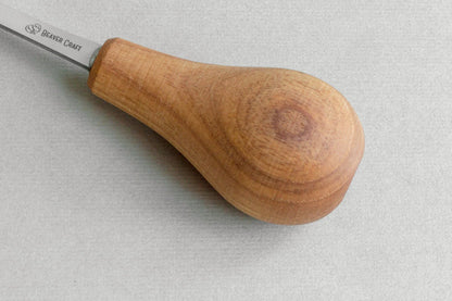 BeaverCraft C17P Universal Wood Working Detail Pro Knife Palm Handle