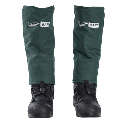 Clogger SnakeSafe - Australia's Classic Snake Gaiters for Peace of Mind Size Small