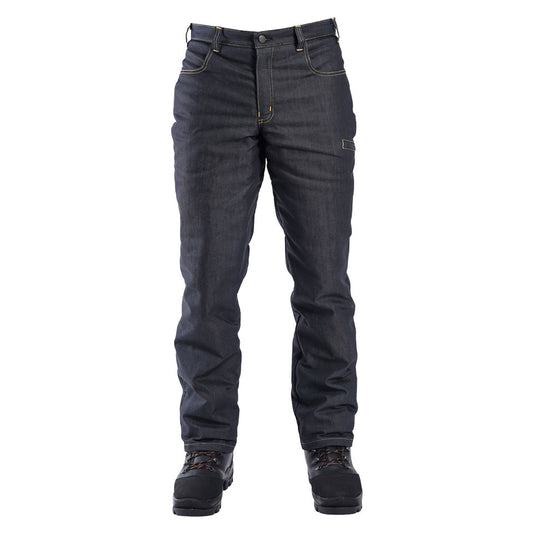 Clogger Denim Men's Chainsaw Pants Size 2XL, Short Leg Option