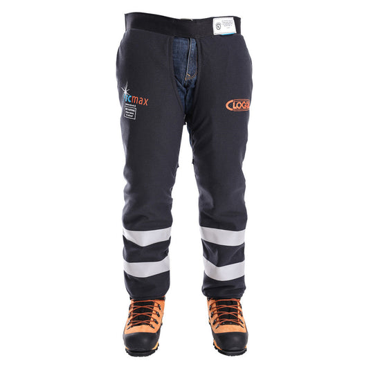 Clogger Arcmax Gen3 Arc Rated Fire Resistant Chainsaw Chaps Unisex