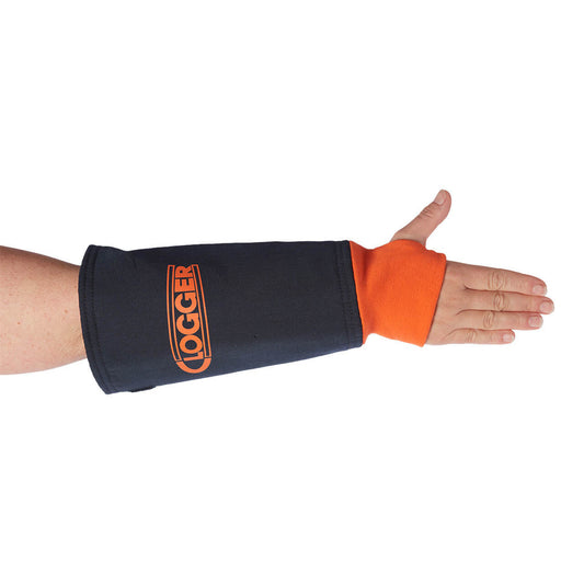 Clogger Arcmax FR Chainsaw Arm Protector Size Large