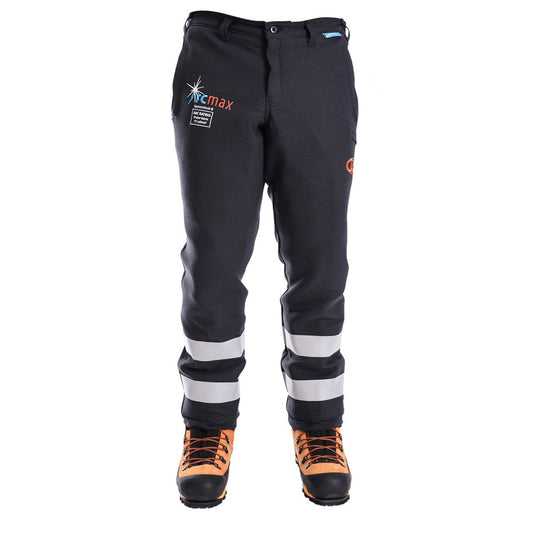 Clogger Arcmax Gen3 Arc Rated Fire Resistant Women's Chainsaw Pants Size 2XL, Short Leg Option