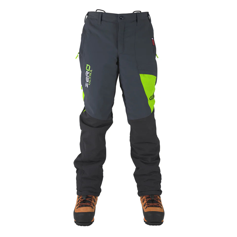 Clogger Zero Ultra Men's Premium Chainsaw Pants
