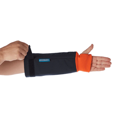 Clogger Arcmax Fire Resistant Chainsaw Arm Protector