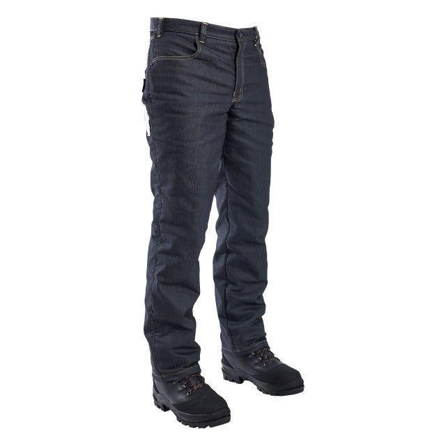 Clogger Denim Men's Chainsaw Pants