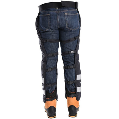 Clogger Arcmax Gen3 Arc Rated Fire Resistant Chainsaw Chaps Unisex Size Medium