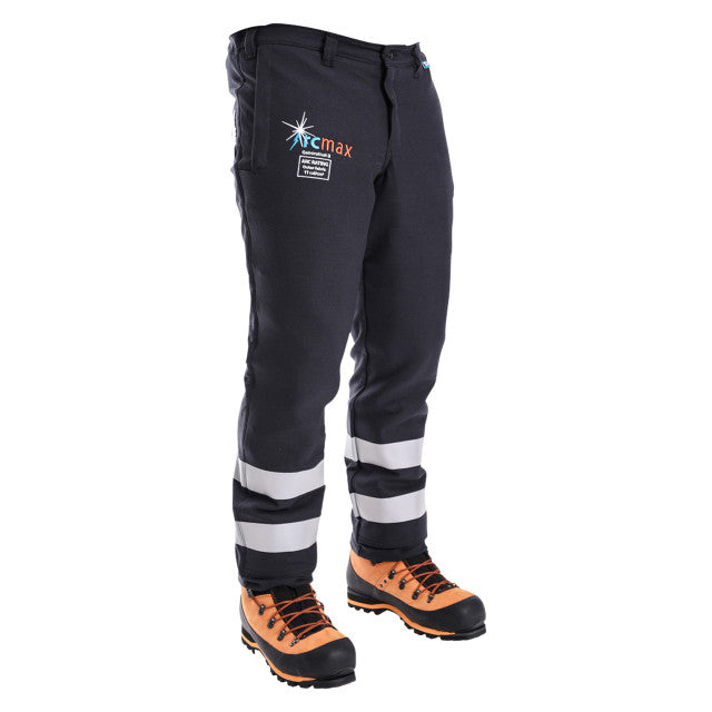 Clogger Arcmax Gen3 Arc Rated Stretch FR Men's Chainsaw Pants