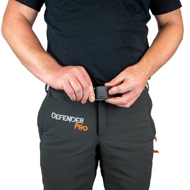 Clogger Flex Belt with Stretch