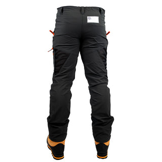 Clogger DefenderPRO Gen2 Tough Men's Chainsaw Pants Size Medium, Standard Leg Option