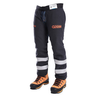 Clogger Arcmax Gen3 Arc Rated Fire Resistant Chainsaw Chaps Unisex Size Medium