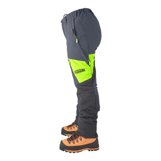 Clogger Zero Ultra Women's Premium Chainsaw Pants