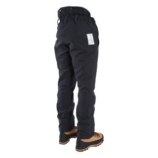 Clogger Wildfire Fire Resistant Men's Chainsaw Pants with Stretch for Bushfire Crews