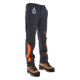 Clogger Spider Women's Climbing and Work Pants (Not Chainsaw Protective)