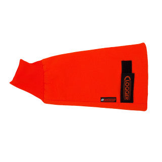 Clogger Arm Protector with Stretch Thumbhole Cuff