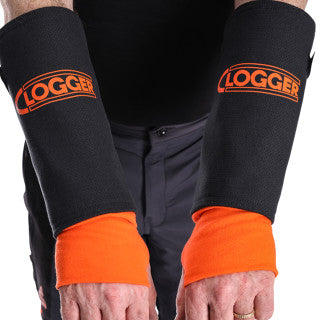 Clogger Arcmax Fire Resistant Chainsaw Arm Protector