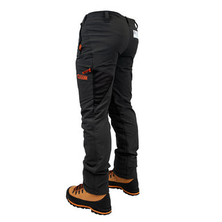 Clogger DefenderPRO Gen2 Tough Men's Chainsaw Pants Size Medium, Standard Leg Option