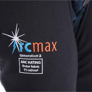 Clogger Arcmax Gen3 Arc Rated Fire Resistant Chainsaw Chaps Unisex Size Medium