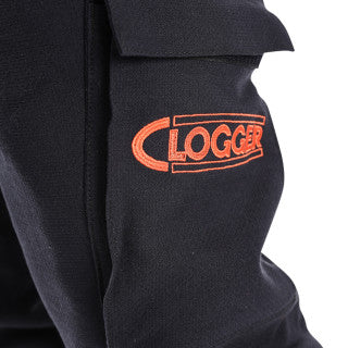 Clogger Wildfire Fire Resistant Men's Chainsaw Pants with Stretch for Bushfire Crews
