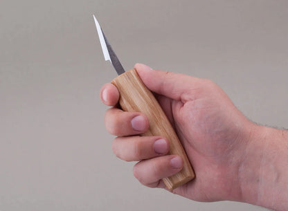 BeaverCraft C7 - Small Detail Wood Carving Knife