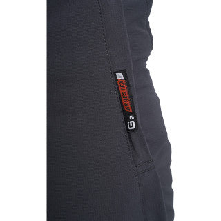 Clogger Zero Gen2 Light and Cool Women's Chainsaw Pants - Grey/Green
