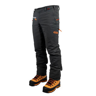 Clogger DefenderPRO Gen2 Tough Men's Chainsaw Pants