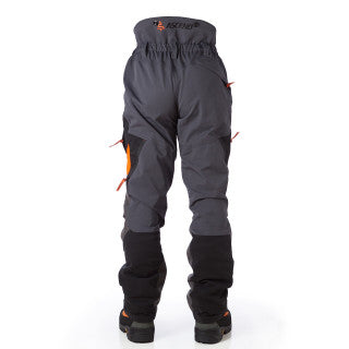 Clogger Ascend Gen2 Year Round Mid Weight Women's Arborist Chainsaw Pants