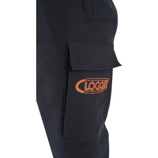 Clogger Wildfire Fire Resistant Women's Chainsaw Pants with Stretch for Bushfire Crews