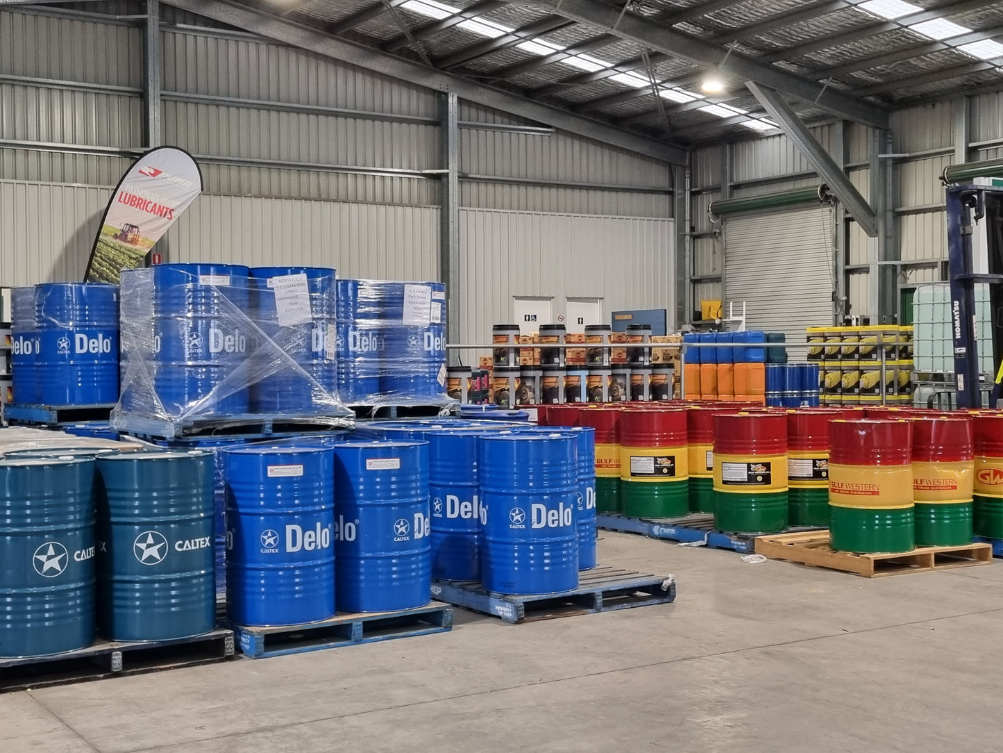 CALTEX CX Delo Silver Engine Oil SAE30 - 20L