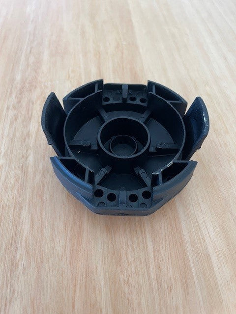 GA SPARES SPEED FEED RAPID FEED 375 COVER (BLANK) SMALL SUITS BRN6839 & BRN6938  RAPID FEED NYLON HEAD