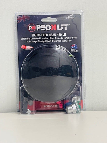 RAPID FEED SPEED FEED 450 LARGE PREMIUM QUALITY NYLON BUMP FEED TRIMMER LINE HEAD
