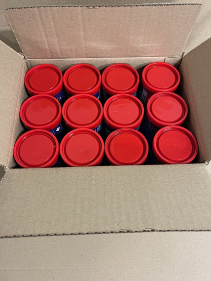 CALTEX Delo Starplex HD2 M5 Moly 5% EP2 Black Grease 450g - Box of 12 / 510883TRS