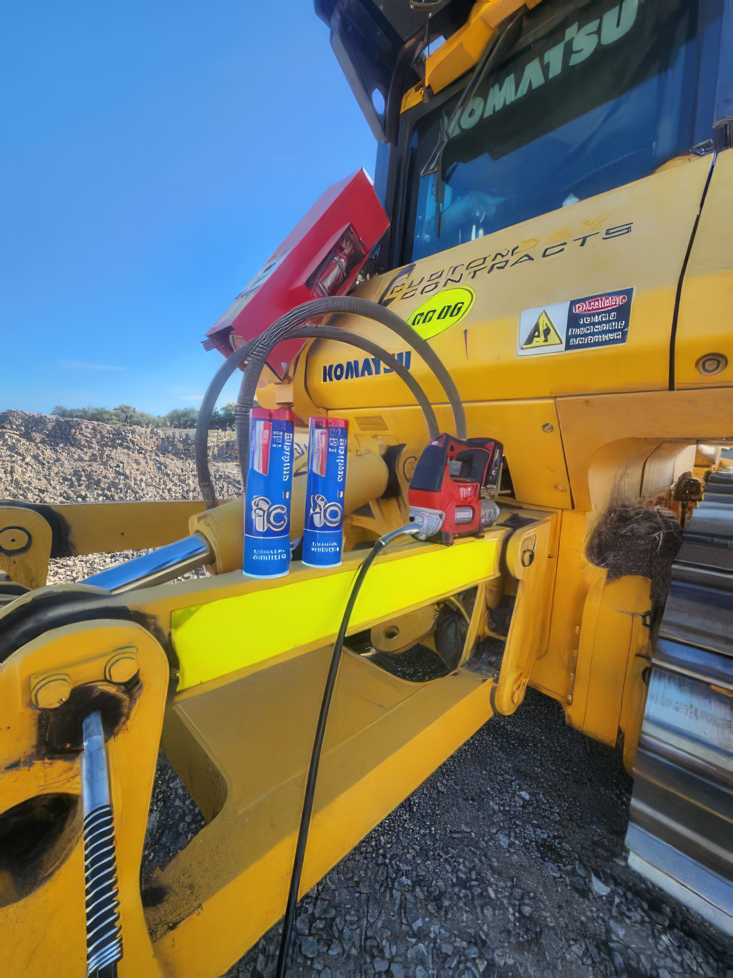 CALTEX CX Delo Starplex EP2 Red Grease 450g - Box of 12