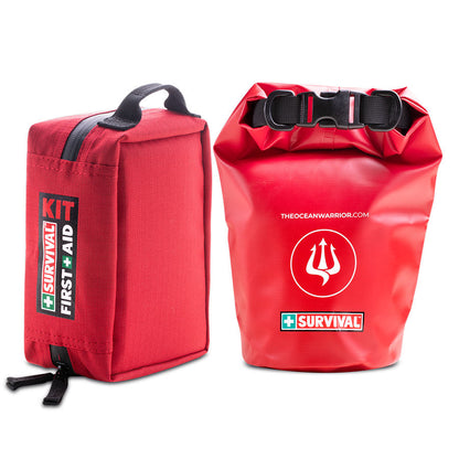 Ocean Warrior First Aid KIT with Tourniquet