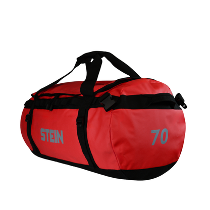 Stein Metro 70L Metro Storage Kit Bag – Red