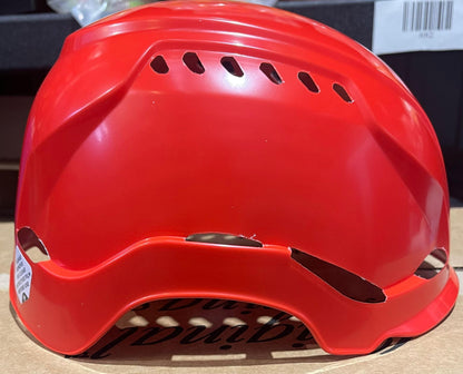 SOVOS Helmet Cover Red