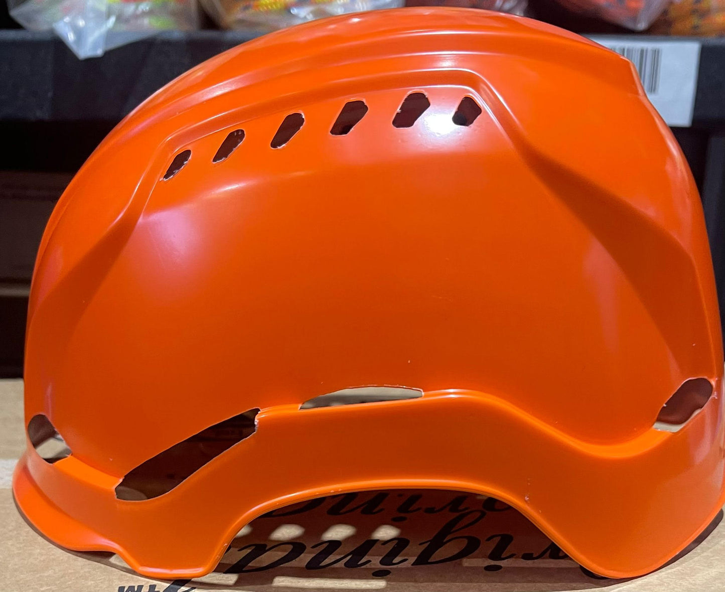 SOVOS Helmet Cover Orange