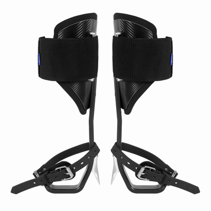 STEIN X2 Climber Spike Kit Black - Fitted with 43mm Gaffs