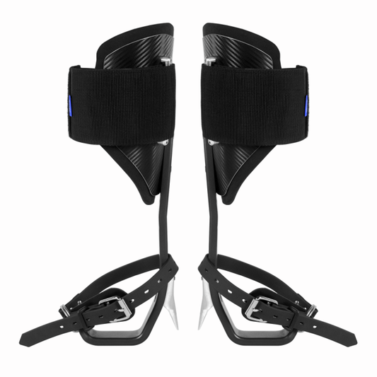 STEIN X2 Climber Spike Kit Black - Fitted with 43mm Gaffs